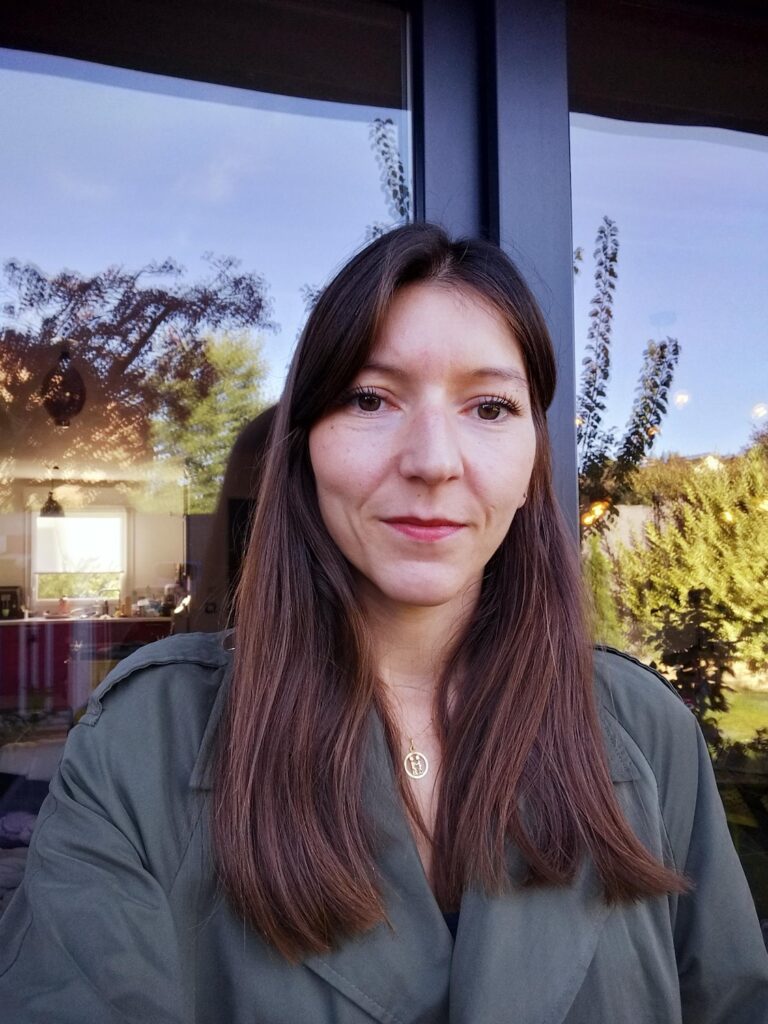 Rebecca - Partenaire Seniors